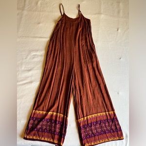 Medium natural life jumpsuit/romper